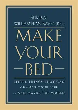 MAKE YOUR BED | تختت را مرتب کن