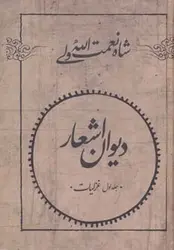 دیوان اشعار شاه نعمت الله ولی | دوره دو جلدی