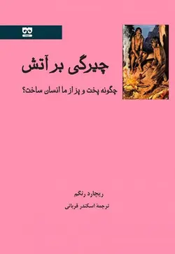 چیرگی بر آتش (چگونه پخت و پز از ما انسان ساخت)