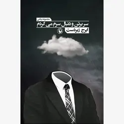 سر بر تن و دنبال سرم می گردم