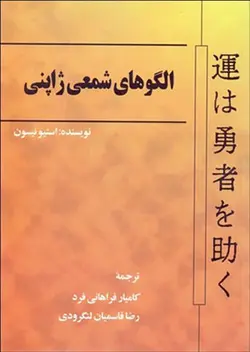 الگوهای شمعی ژاپنی