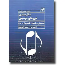 شکل پذیری نیروهای موسیقی (هارمونی ، ملودی، کانترپوان و فرم)