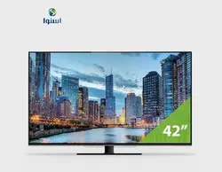 تلویزیون ال ای دی اسنوا 42 اینچ مدل (SLD-42S34BLD) - سایت رسمی سامونکس