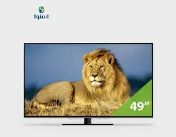 تلویزیون ال ای دی اسنوا 49 اینچ مدل (SLD-49S36BLD) - سایت رسمی سامونکس