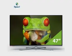 تلویزیون ال ای دی اسنوا سه بُعدی هوشمند 47 اینچ مدل (SL3D-47S96BLD) - سایت رسمی سامونکس