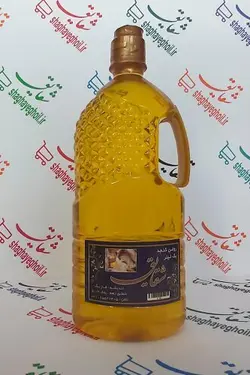 روغن کنجد یک لیتری