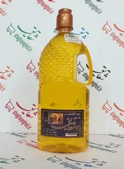 روغن آفتابگردان یک لیتری