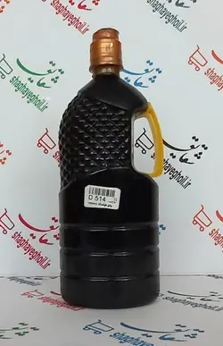 روغن سیاهدانه یک لیتر