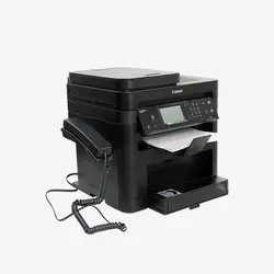 پرینتر چندکاره لیزری CANON i-Sensys MF237w(با گوشی)