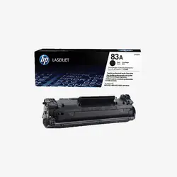 تونر مشکی اچ پی مدل HP 83A