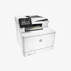 پرینتر لیزری رنگی مدل HP Color LaserJet Pro MFP M479fdw