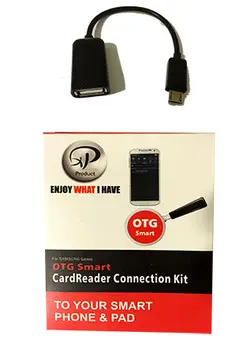 کابل XP PRODUCT OTG SMART CABLE