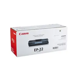 کارتریج تونر مشکی کانن CANON EP-22