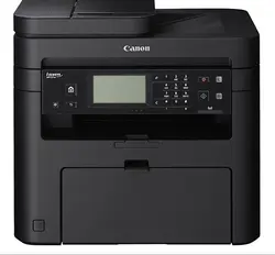 پرینتر چندکاره لیزری کانن مدل CANON i-Sensys MF237w (بدون گوشی)