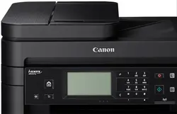 پرینتر چندکاره لیزری کانن مدل CANON i-Sensys MF237w (بدون گوشی)