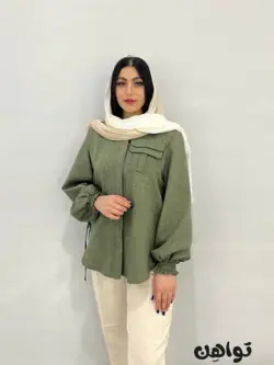 صوفیا اسلپ تک جیب مچ کش - مانتو تواهن