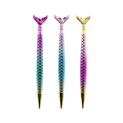 اتود فانتزی طرح پری دریایی