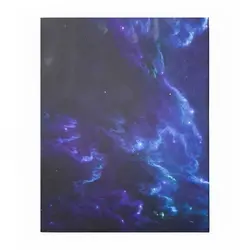 دفتر کلاسور برگ تحریر طرح یونیکورن 02