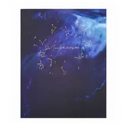 دفتر کلاسور برگ تحریر طرح کاکتوس