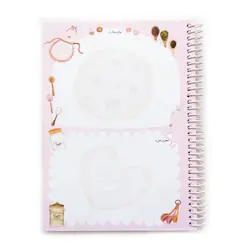 دفتر آشپزی نیکولند طرح سر آشپز