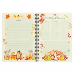 پلنر روزانه گلپر طرح کهکشان