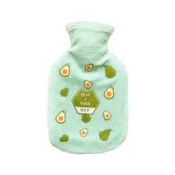 کیسه آب گرم طرح میوه های استوایی