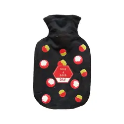 کیسه آب گرم طرح میوه های استوایی