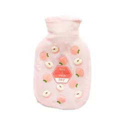 کیسه آب گرم طرح میوه های استوایی