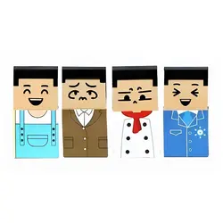 پاک کن فانتزی معطر مدل شکلات