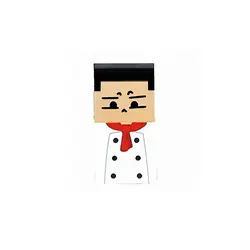 پاک کن فانتزی معطر مدل شکلات