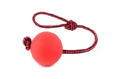 اسباب بازی توپ و طناب