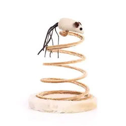 اسباب بازی چوبی گربه