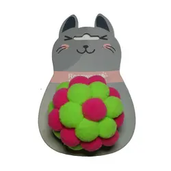 توپ پنبه ای