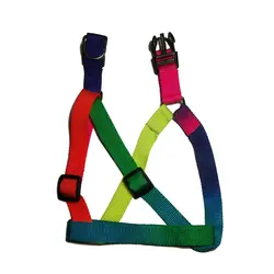 قلاده بدنی هفت رنگ با بند