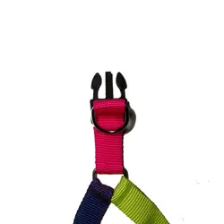 قلاده بدنی هفت رنگ با بند