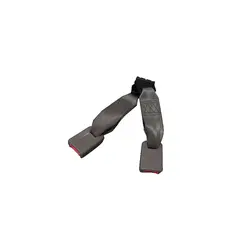 قلاب کمربند عقب چپ- مشکی