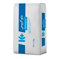 گچ مخصوص فوم و بتن (Betogips)