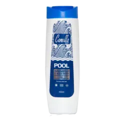 کنلامکس شامپو استخر سر وبدن حجم۲۲۰میلی لیتر