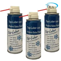 اسپری سرما لوبر