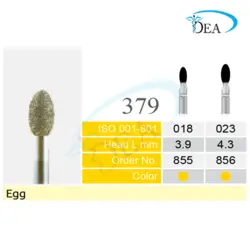 فرز پرداخت تخم مرغی 379