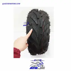 لاستیک چرخ جلو موتور 150 ایران دوچرخ 8-7*19 هر حلقه