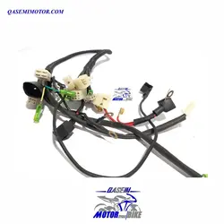 سیم کشی موتور 50، 90 و 110 سی سی