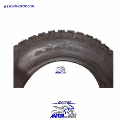 تایر خارجی اسکوتر و موتورهای شارژی 10×3/50 هر حلقه (گل درشت)