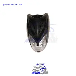 فلاپ atv 150/200 شش تکه (فلاپ و بلوری چراغ جلو)
