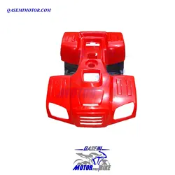 فلاپ atv 150/200 و دو عدد رکاب چپ و راست