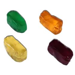 پاستیل میوه ای جلی سافت آیدین ۱۰۰۰ گرم