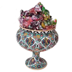 پاستیل میوه ای جلی سافت آیدین ۱۰۰۰ گرم