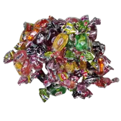 پاستیل میوه ای جلی سافت آیدین ۱۰۰۰ گرم