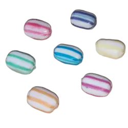 تافی میوه دو رنگ آیدین ۱۰۰۰ گرم