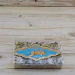 باسلوق با مغز پسته و پودر نارگیل